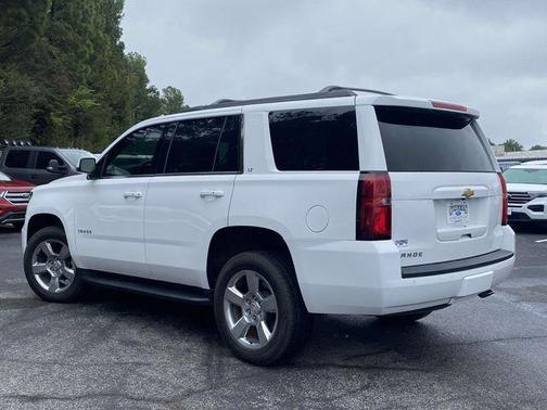 2019 Chevrolet Tahoe LT