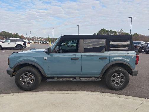 2023 Ford Bronco Big Bend