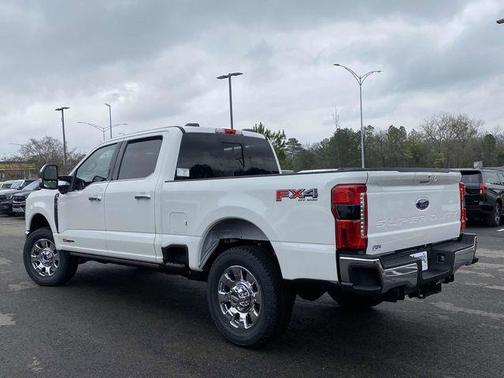 2026 Ford F-250 Lariat