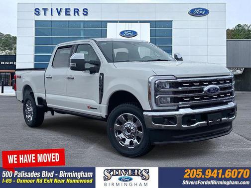 2026 Ford F-250 Lariat