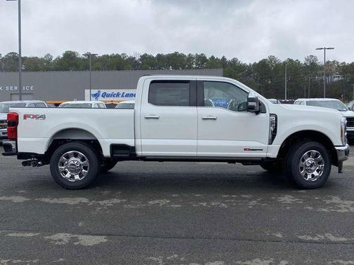 2026 Ford F-250 Lariat