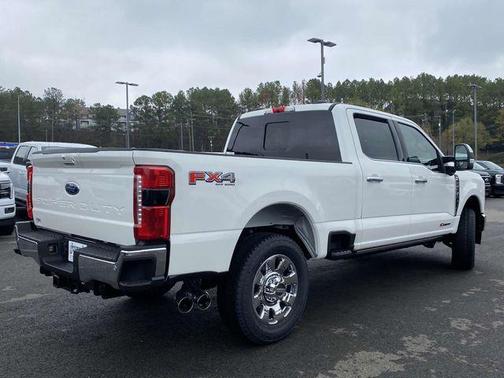 2026 Ford F-250 Lariat