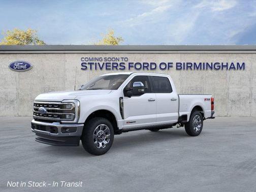 2026 Ford F-250 Lariat