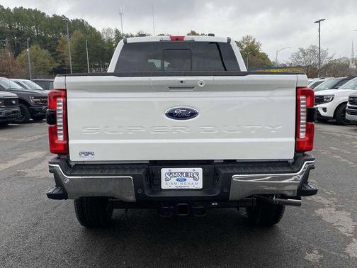 2026 Ford F-250 Lariat