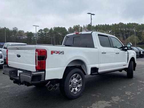 2026 Ford F-250 Lariat