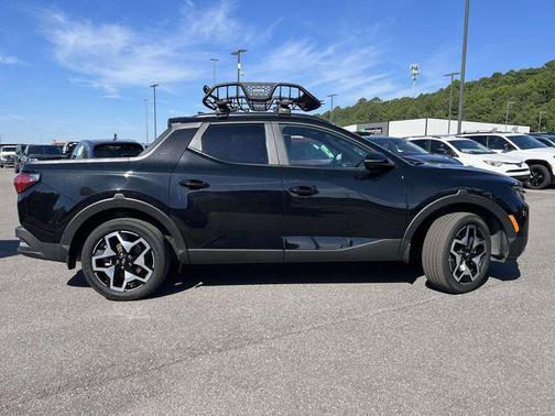 Phantom Black 2023 Hyundai SANTA CRUZ Limited