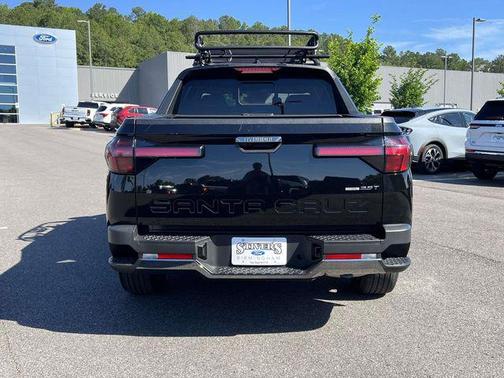 Phantom Black 2023 Hyundai SANTA CRUZ Limited