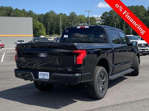 2025 Ford F-150 Lightning Flash