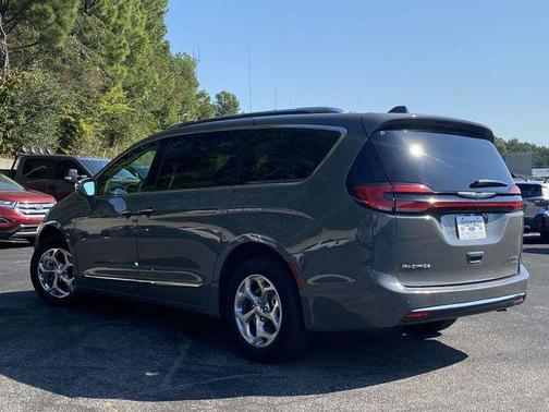 2021 Chrysler Pacifica Limited