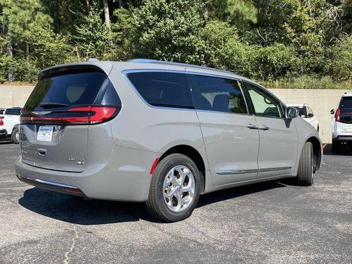 2021 Chrysler Pacifica Limited