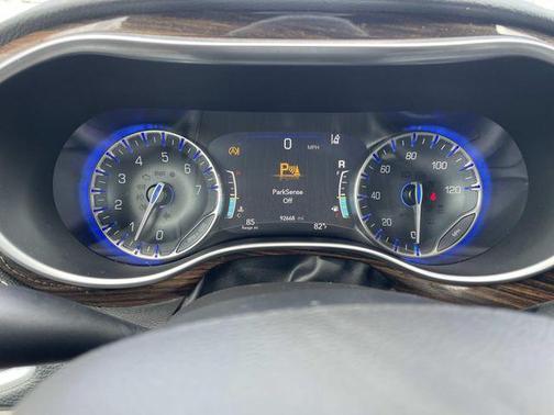 2021 Chrysler Pacifica Limited