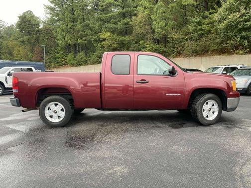 2013 GMC Sierra 1500 SLE1