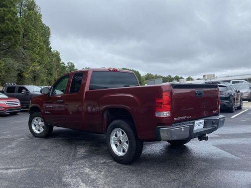 2013 GMC Sierra 1500 SLE1