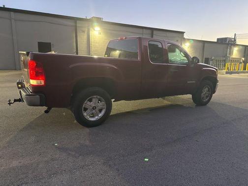 2013 GMC Sierra 1500 SLE1