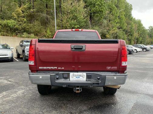 2013 GMC Sierra 1500 SLE1