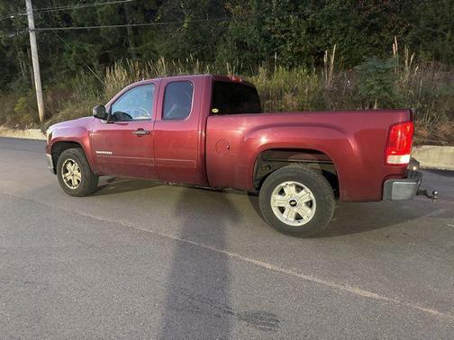 2013 GMC Sierra 1500 SLE1