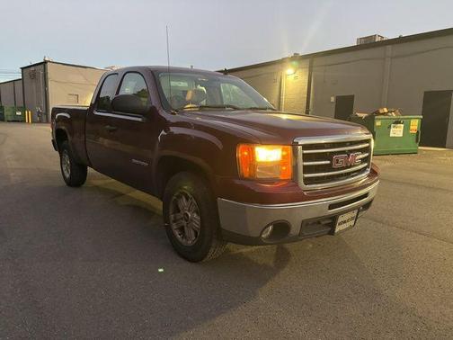2013 GMC Sierra 1500 SLE1