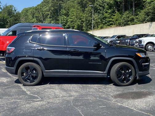 2021 Jeep Compass Latitude