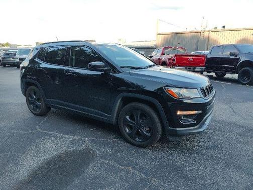 2021 Jeep Compass Latitude