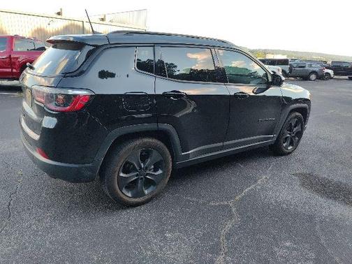 2021 Jeep Compass Latitude