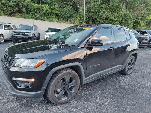 2021 Jeep Compass Latitude