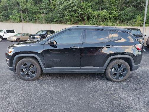 2021 Jeep Compass Latitude