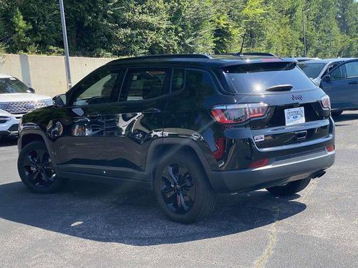 2021 Jeep Compass Latitude