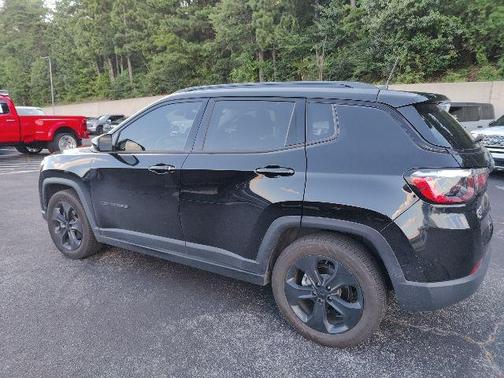 2021 Jeep Compass Latitude