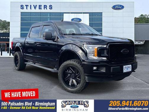 2020 Ford F-150 XLT