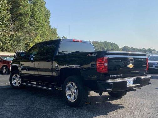 2017 Chevrolet Silverado 1500 2LT