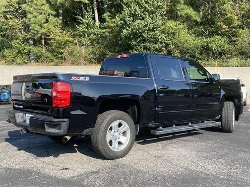 2017 Chevrolet Silverado 1500 2LT