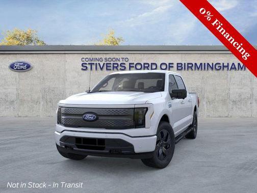 2025 Ford F-150 Lightning Flash