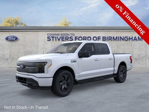2025 Ford F-150 Lightning Flash