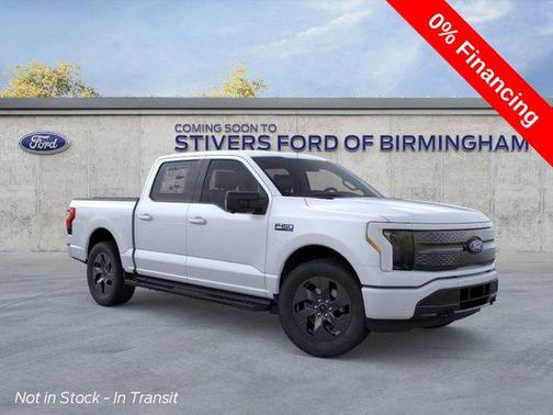 2025 Ford F-150 Lightning Flash