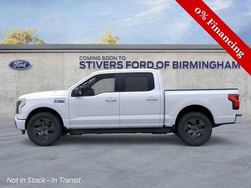2025 Ford F-150 Lightning Flash