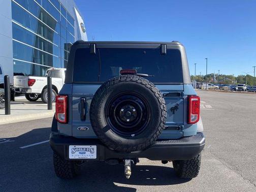 2023 Ford Bronco Black Diamond