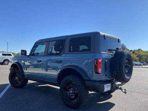 2023 Ford Bronco Black Diamond