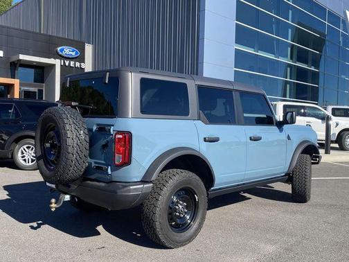 2023 Ford Bronco Black Diamond
