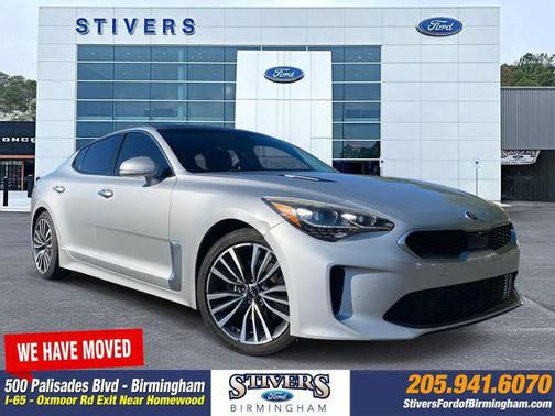 2018 Kia Stinger Premium
