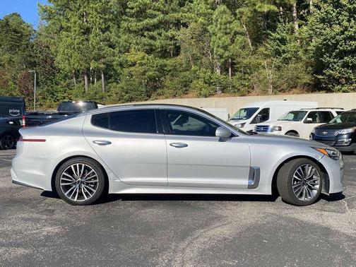 2018 Kia Stinger Premium