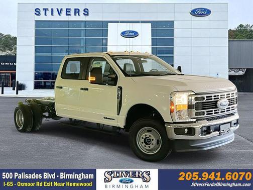 2025 Ford F-350 XL