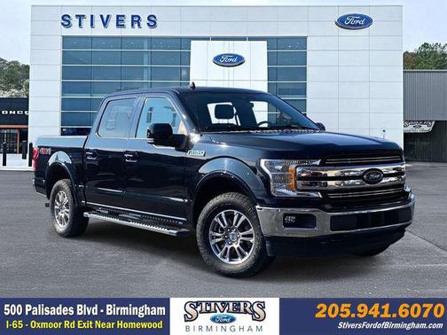 2019 Ford F-150 Lariat