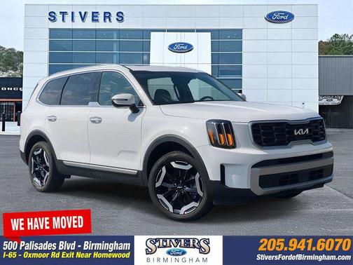 2024 Kia Telluride S