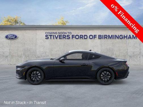 2025 Ford Mustang GT