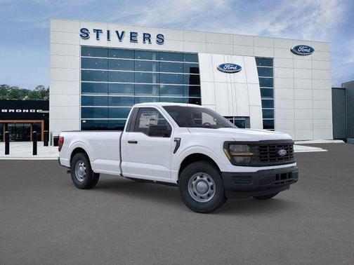 2025 Ford F-150 XL