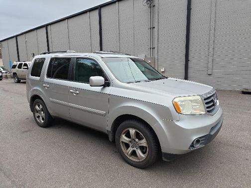 2013 Honda Pilot EX-L