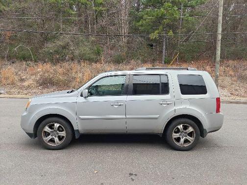2013 Honda Pilot EX-L