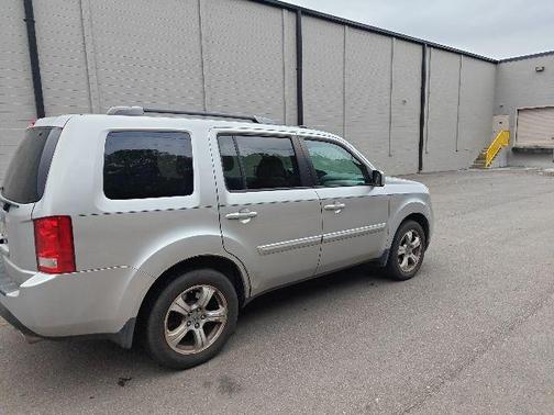 2013 Honda Pilot EX-L