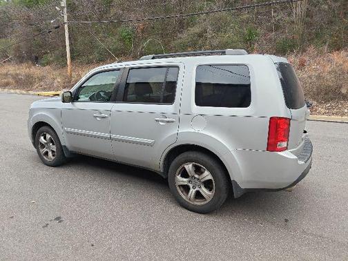 2013 Honda Pilot EX-L