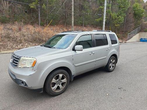 2013 Honda Pilot EX-L